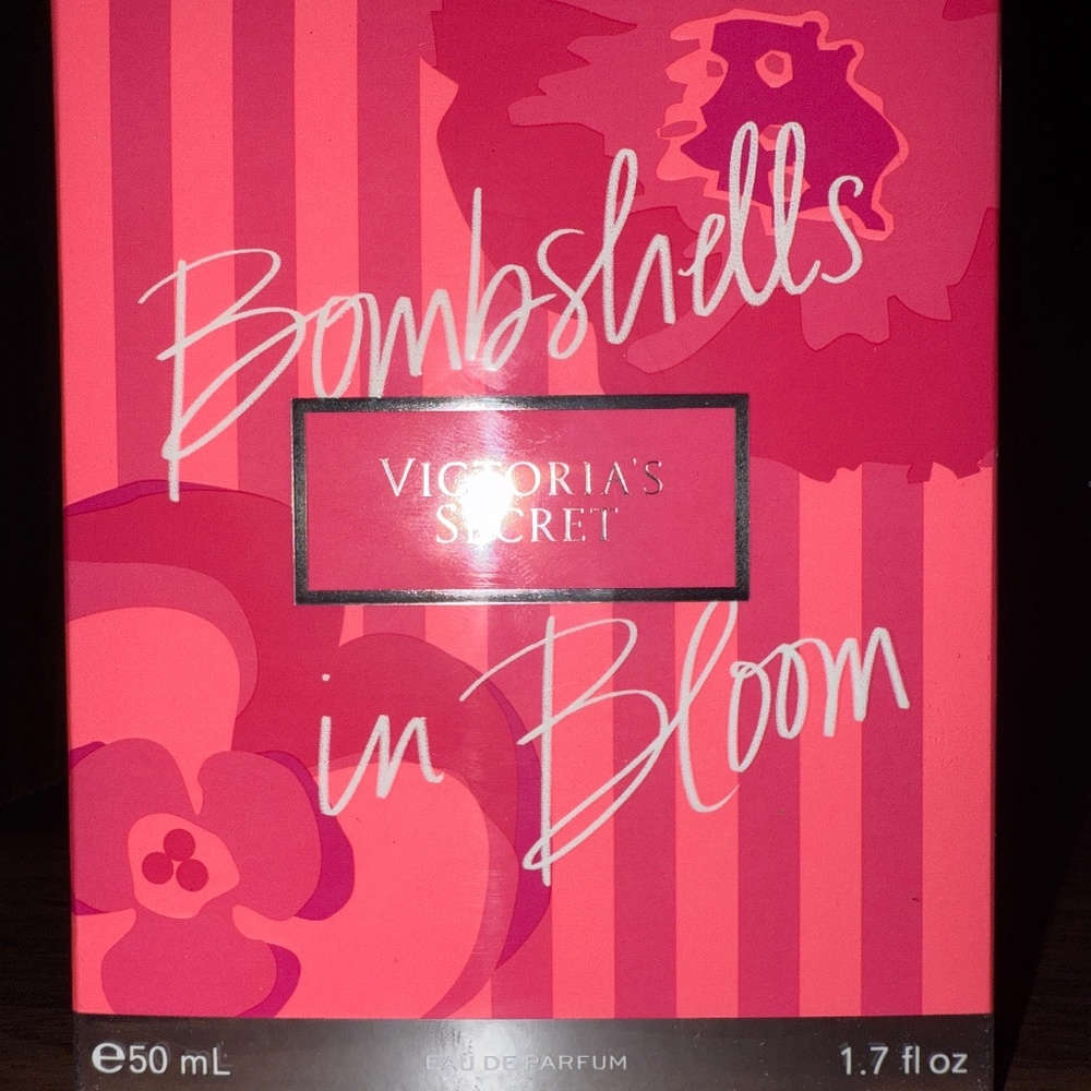 Victoria’s Secret:  Bombshells in Bloom